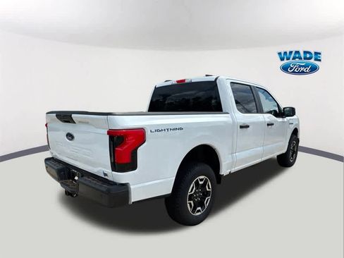 New 2023 Ford F150 Lightning Pro image 5