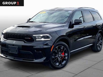 Used 2025 Dodge Durango R/T