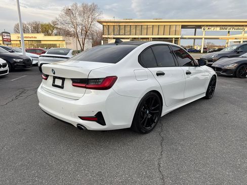 Used 2021 BMW 330i xDrive Sedan w/ Premium Package image 20