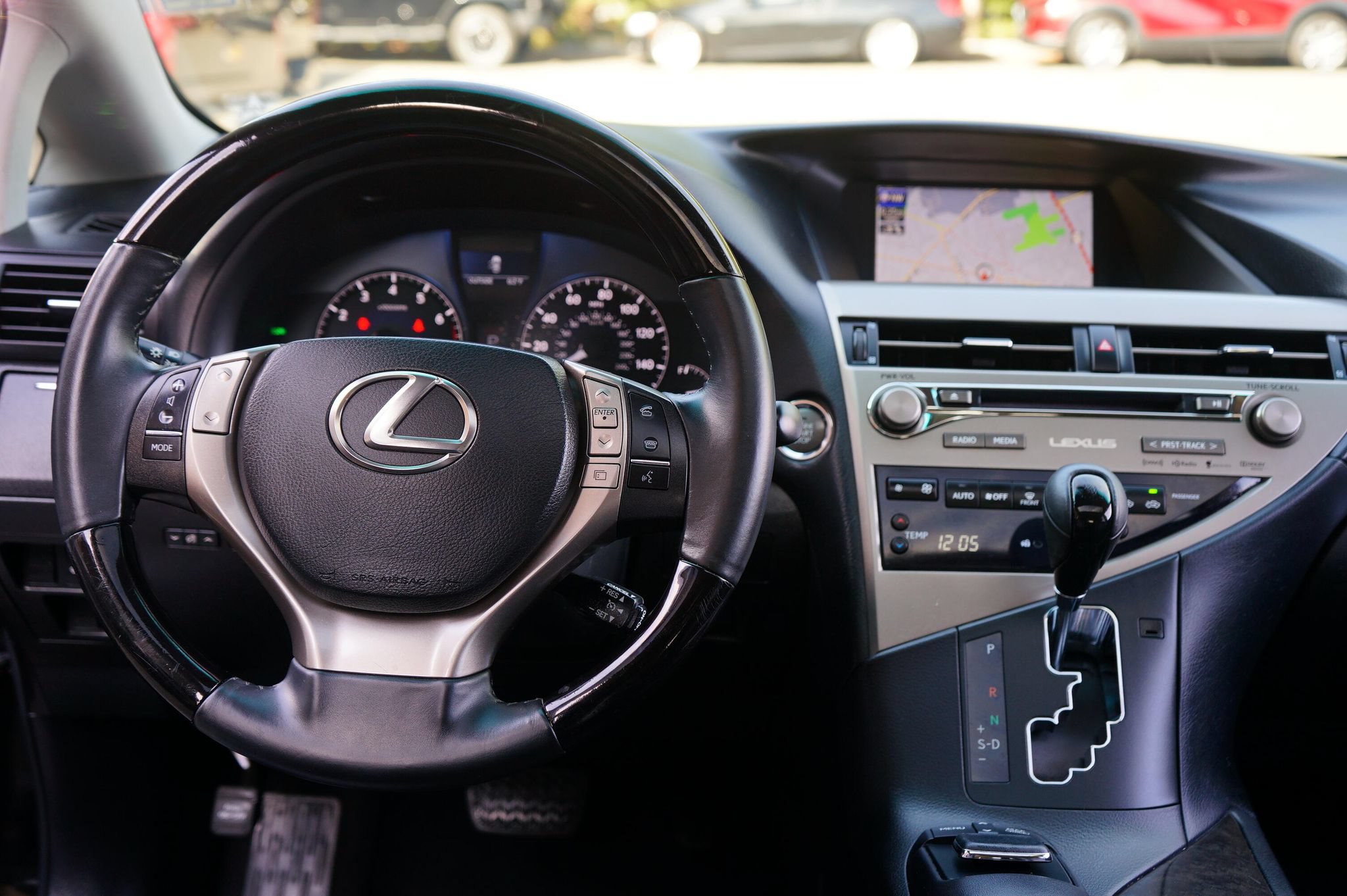 Used 2015 Lexus RX 350 AWD image 14