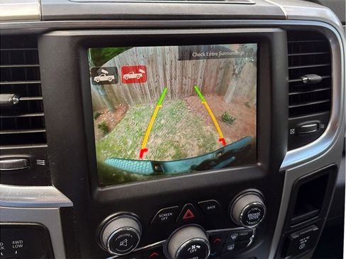 Used 2017 RAM 2500 Lone Star w/ Black Appearance Group image 22