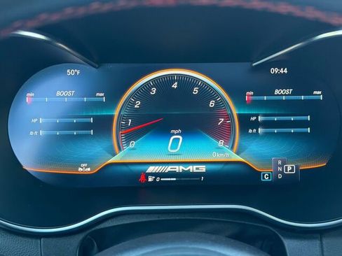 Certified 2023 Mercedes-Benz C 43 AMG 4MATIC Coupe image 31