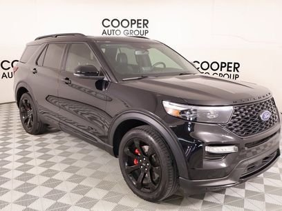 Used 2023 Ford Explorer ST w/ Equipment Group 401A