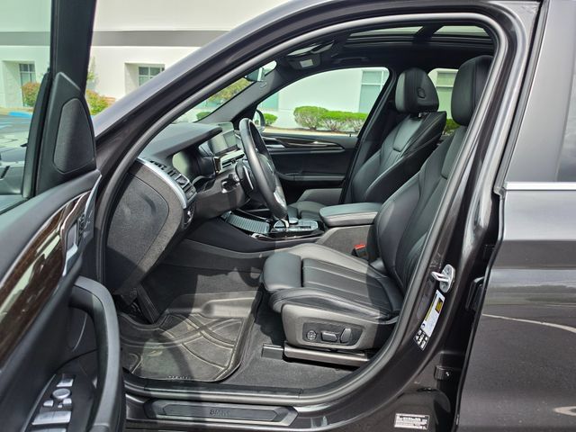 Used 2024 BMW X3 xDrive30i w/ Premium Package AWD/4WD image 25