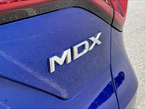 Used 2023 Acura MDX A-Spec AWD/4WD image 10