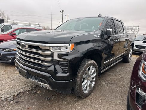 Used 2024 Chevrolet Silverado 1500 High Country image 15