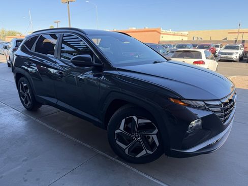 Used 2023 Hyundai Tucson SEL w/ Convenience Package image 6