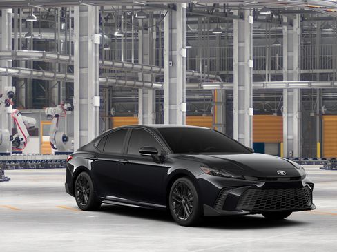 New 2026 Toyota Camry SE w/ Convenience Package FWD image 17