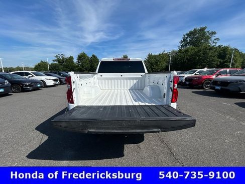 Used 2026 Chevrolet Silverado 1500 RST AWD/4WD image 12