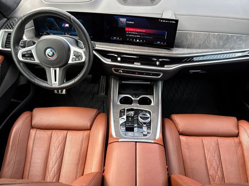 Used 2024 BMW X7 M60i w/ Executive Package AWD/4WD image 17