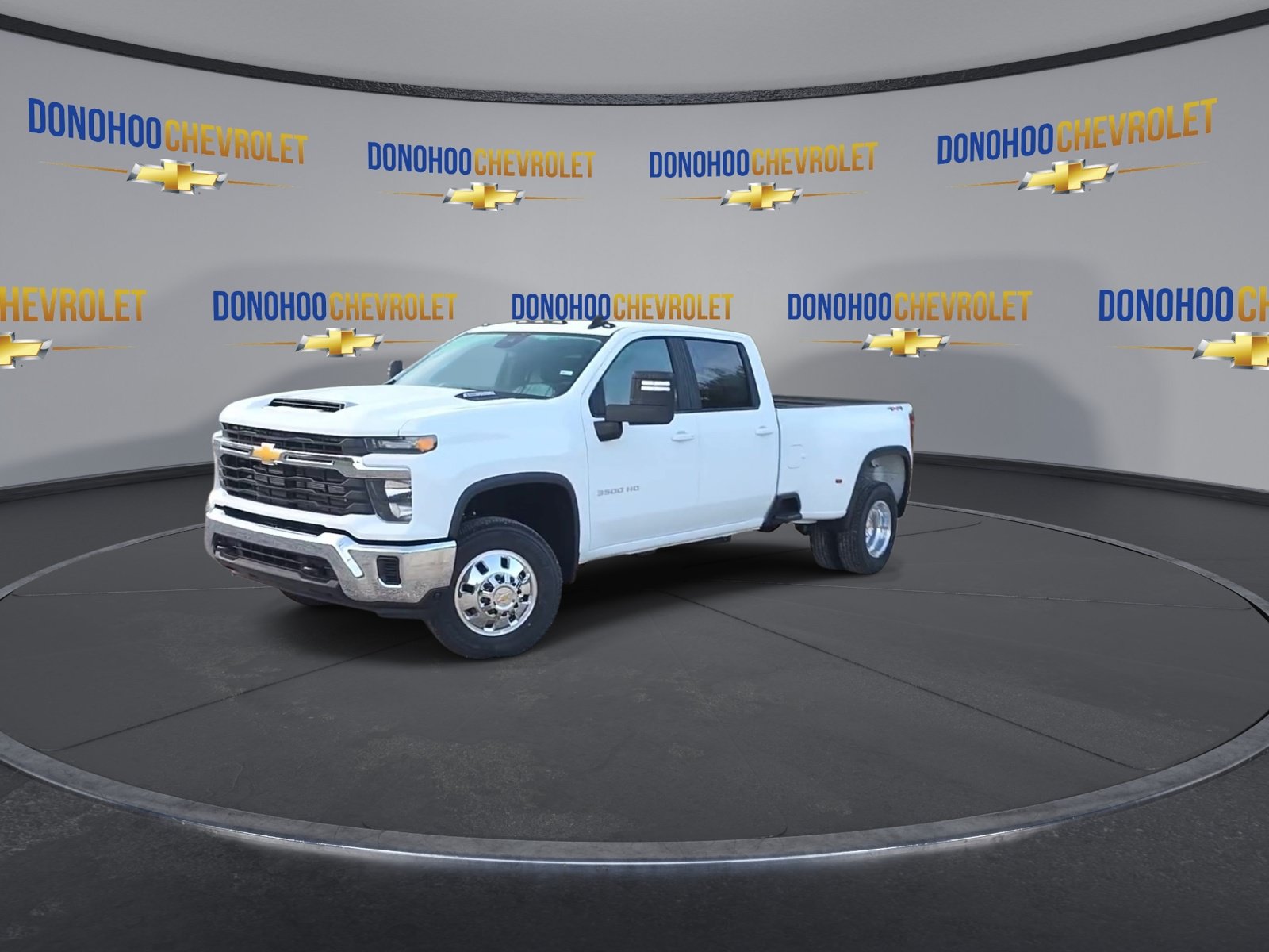 New 2026 Chevrolet Silverado 3500 LT AWD/4WD image 7