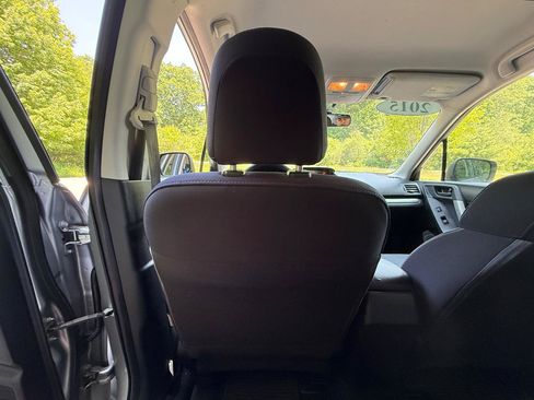 Used 2015 Subaru Forester 2.5i Premium w/ All-Weather Package AWD/4WD image 21
