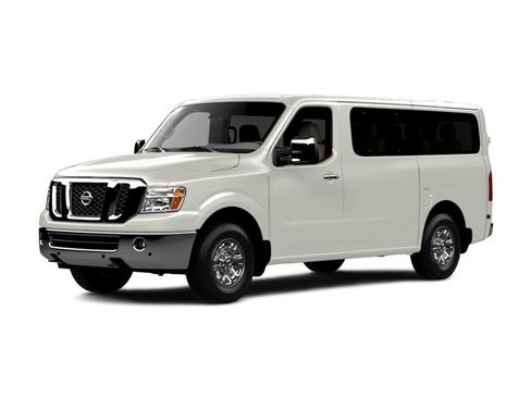 Used 2017 Nissan NV 3500 SL RWD image 1
