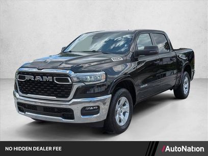 Used 2025 RAM 1500 Big Horn