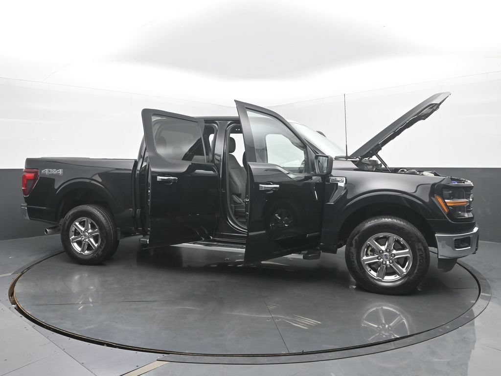 Used 2024 Ford F150 XLT w/ Mobile Office Package AWD/4WD image 60