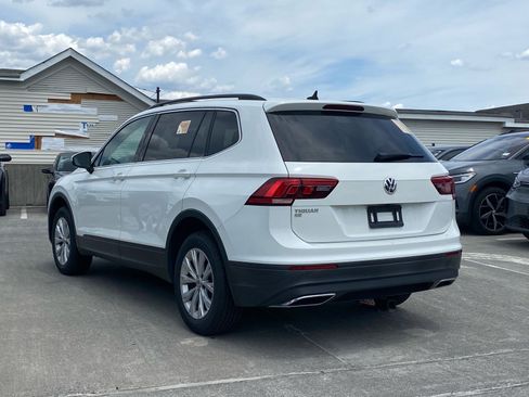 Used 2019 Volkswagen Tiguan SE AWD/4WD image 4
