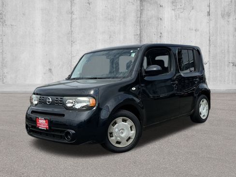 Used 2013 Nissan Cube 1.8 S w/ Interior Designer Pkg image 1