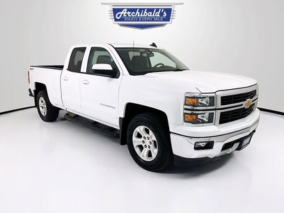 Used 2015 Chevrolet Silverado 1500 LT w/ All Star Edition