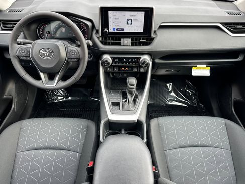 New 2025 Toyota RAV4 XLE w/ Convenience Package image 11