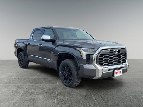 New 2026 Toyota Tundra 1794 Edition AWD/4WD image 7