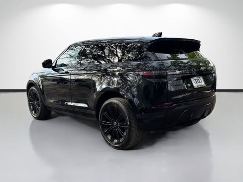 Used 2026 Land Rover Range Rover Evoque S AWD/4WD image 5