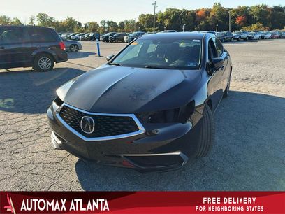 Used 2019 Acura TLX
