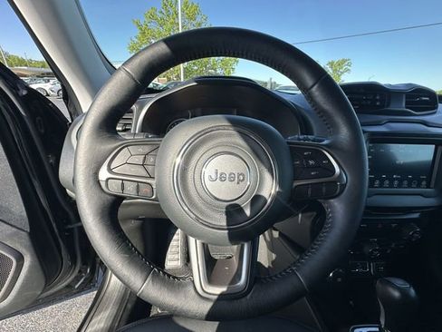 Used 2020 Jeep Renegade Limited AWD/4WD image 30