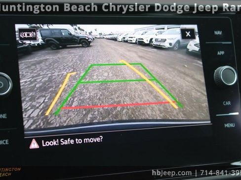 Used 2022 Volkswagen Atlas Cross Sport SEL R-Line image 27