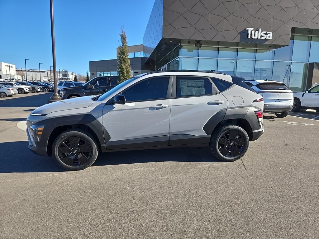 New 2026 Hyundai Kona SEL Sport AWD/4WD image 5