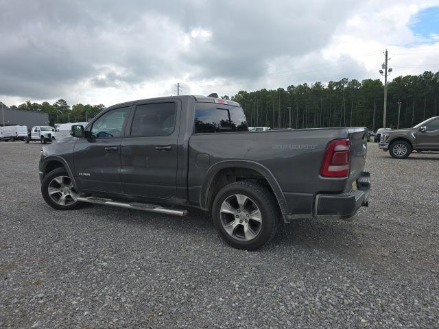 Used 2021 RAM 1500 Laramie w/ Sport Appearance Package AWD/4WD image 4