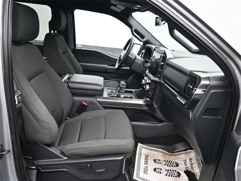 Used 2023 Ford F150 XLT w/ Equipment Group 302A High image 7