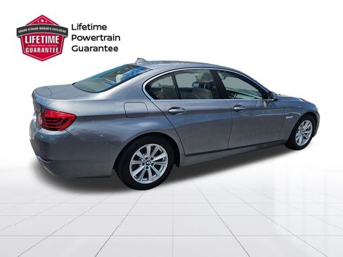 Used 2016 BMW 528i Sedan RWD image 7