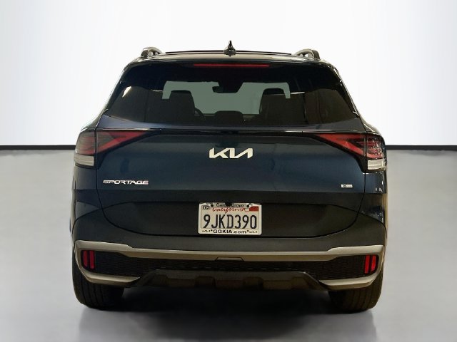 Certified 2023 Kia Sportage X-Line Prestige AWD/4WD image 6