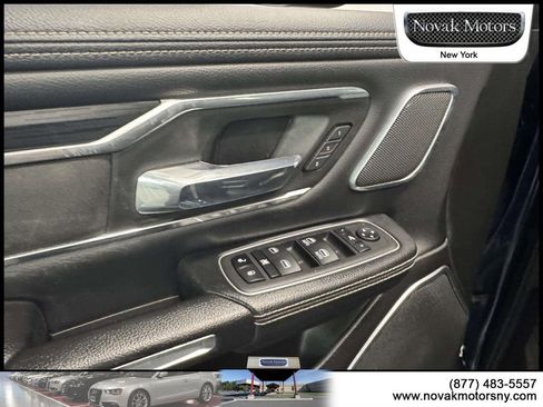 Used 2023 RAM 1500 Laramie AWD/4WD image 13