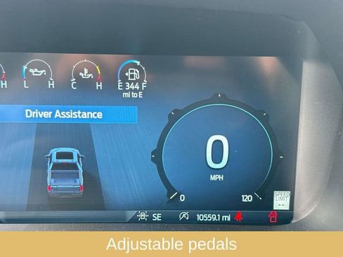 Used 2025 Ford F150 Tremor w/ Bed Utility Package image 30