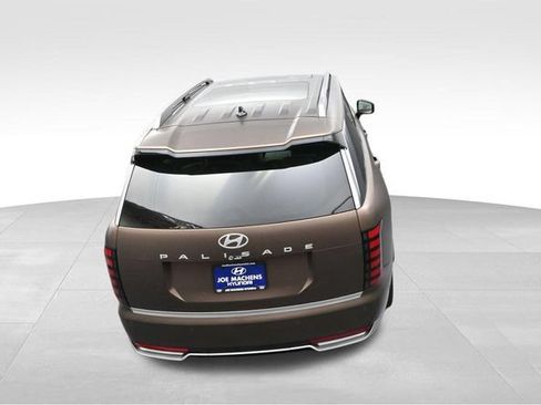Certified 2026 Hyundai Palisade Calligraphy FWD image 29