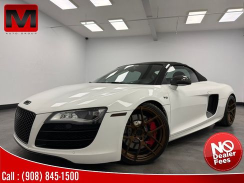 Used 2011 Audi R8 V10 AWD/4WD image 2