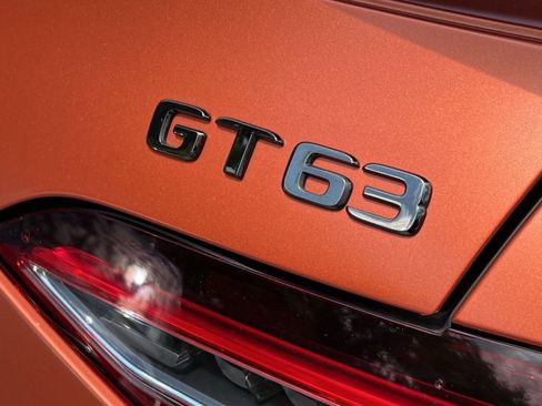 Certified 2024 Mercedes-Benz AMG GT 63 image 35