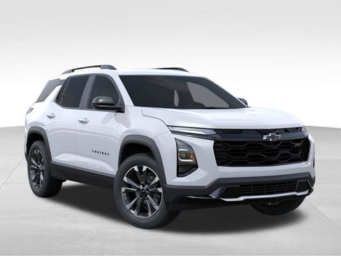 New 2026 Chevrolet Equinox RS w/ Safety and Technology Package AWD/4WD image 5