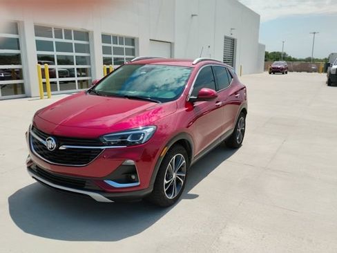 Used 2020 Buick Encore GX Essence FWD image 7