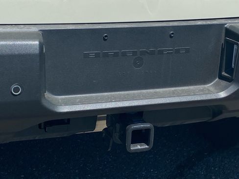 Certified 2025 Ford Bronco Sport Badlands w/ Badlands Tech Package AWD/4WD image 6