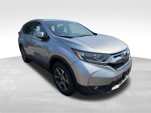 Used 2017 Honda CR-V EX image 2