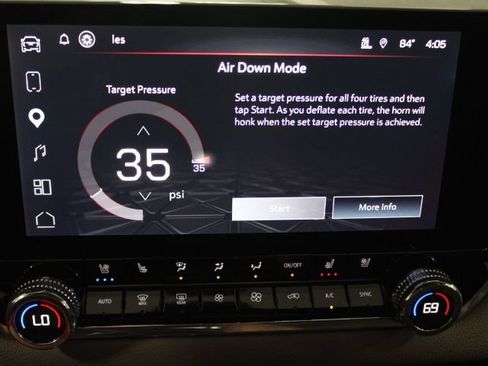 Used 2023 GMC Canyon Denali AWD/4WD image 52