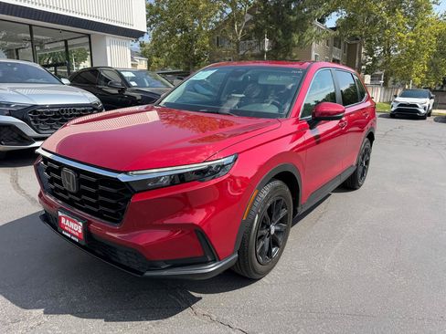 Used 2024 Honda CR-V EX image 16