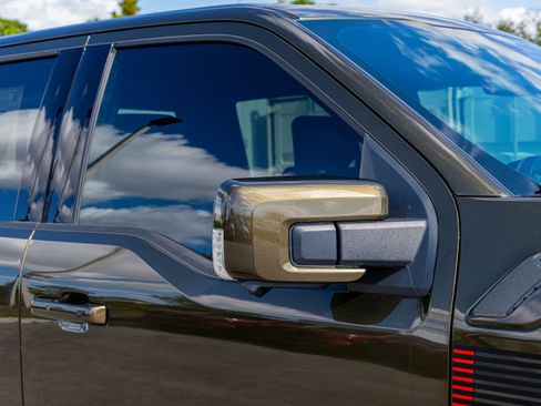 Certified 2025 Ford F150 Raptor w/ Equipment Group 803A Raptor R image 10