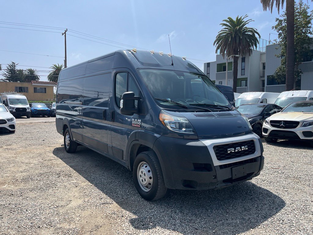 Used 2019 RAM ProMaster 3500 FWD image 3