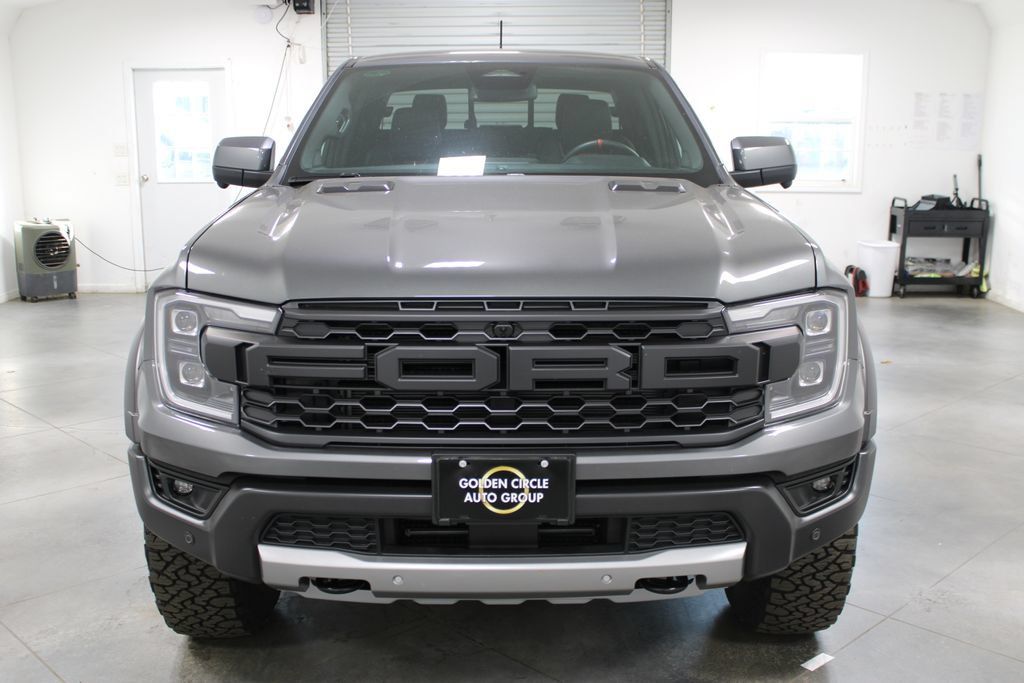 New 2026 Ford Ranger Raptor AWD/4WD image 2