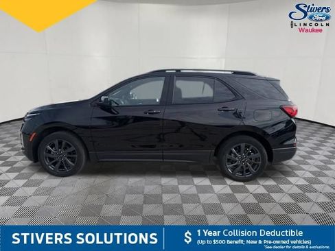 Used 2024 Chevrolet Equinox RS AWD/4WD image 11