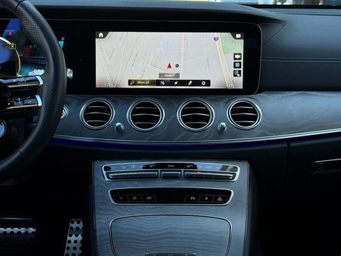 Certified 2023 Mercedes-Benz E 53 AMG 4MATIC Sedan image 5