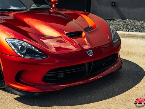 Used 2015 Dodge Viper w/ Quick Order Package 22J GT RWD image 22